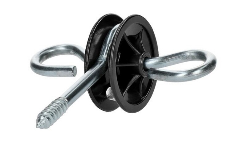 ZoneGuard Poortgreepankerisolator set van 10