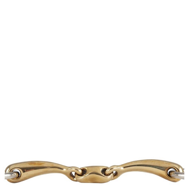BR dubbel gebroken watertrens Soft Contact 16 mm