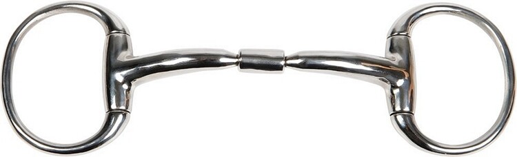 Harry's Horse Bustrens anatomisch dubbelgebroken Roll-R 14mm