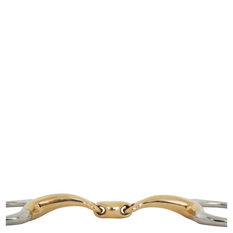 BR dubbel gebroken bustrens Soft Contact 12 mm