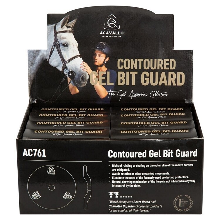 Acavallo bitschijven Contoured