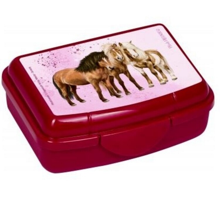 Paardenvriend Mini snackdoosje Horse