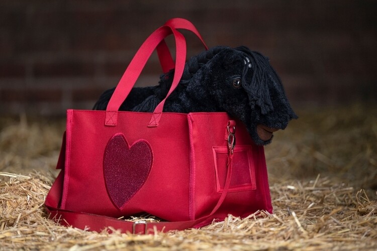 HKM  Transporttas Cuddle Pony