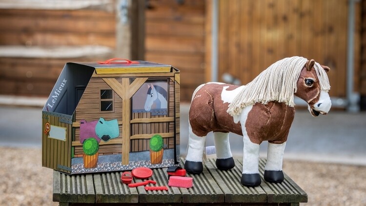 LeMieux Mini Toy Pony Flash