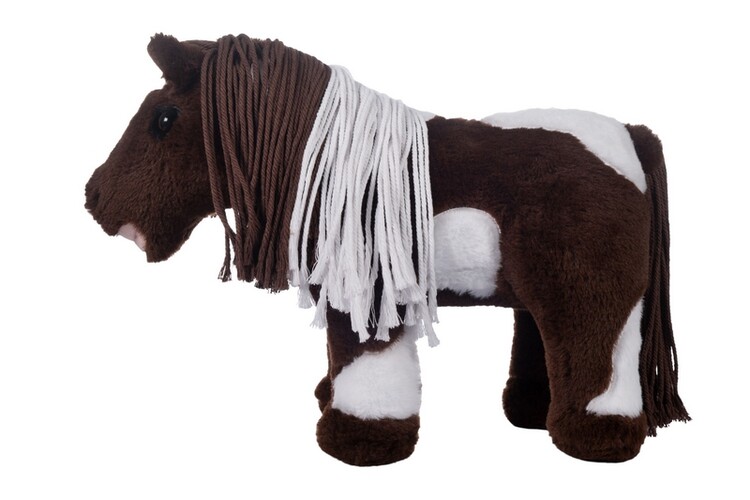 HKM Pinto Cuddle Pony