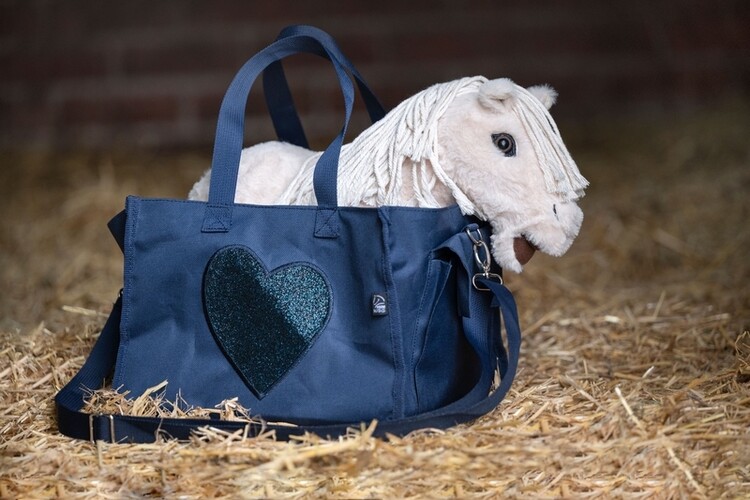 HKM  Transporttas Cuddle Pony