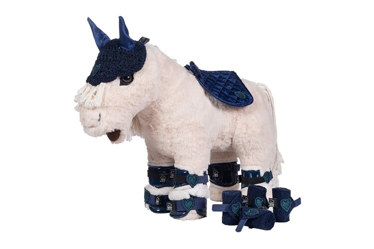 HKM Rij set Starter Cuddle Pony