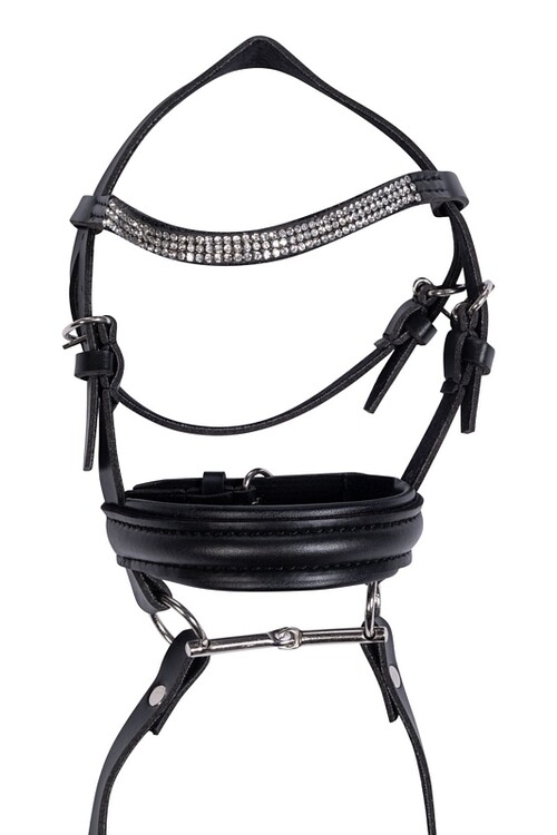 HKM Hoofdstel Cuddle Pony
