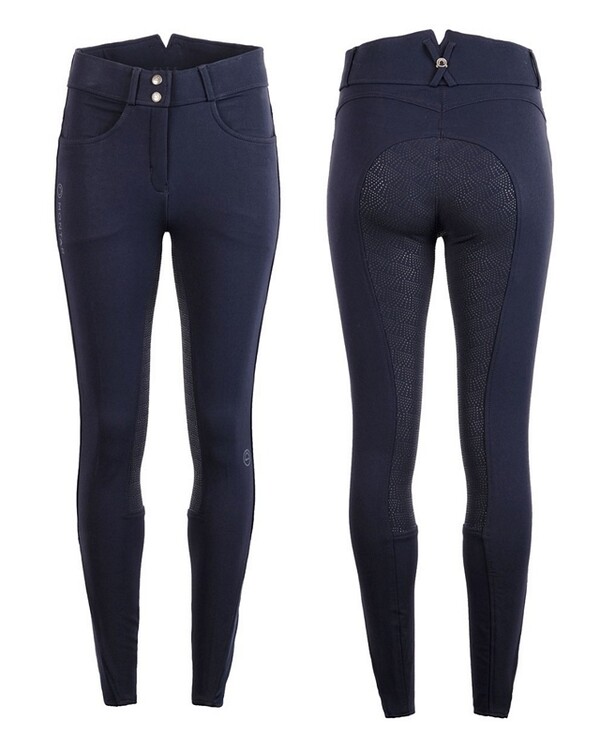 Montar Rijbroek Highwaist Vol2 Full Grip