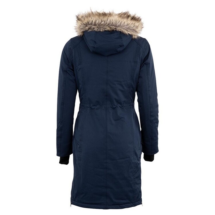 WHIS Long Jacket Coach