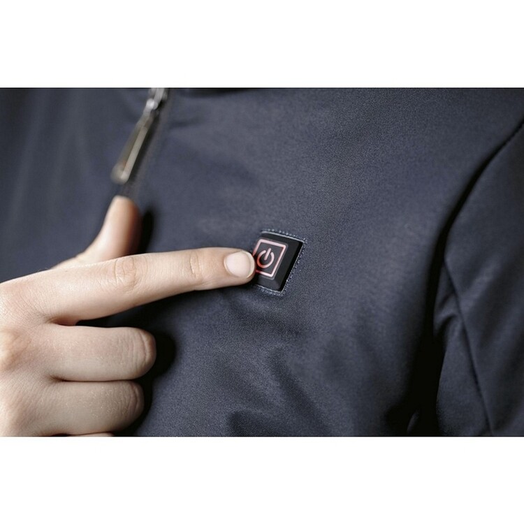 HKM Jacket Elegant Heating Style - verwarmbare winterjas