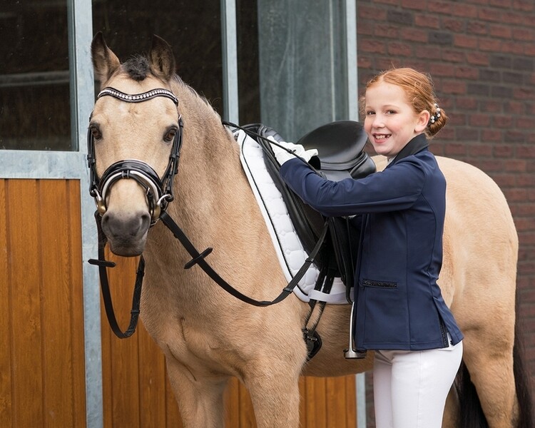 QHP Wedstrijdjas Juliet Junior