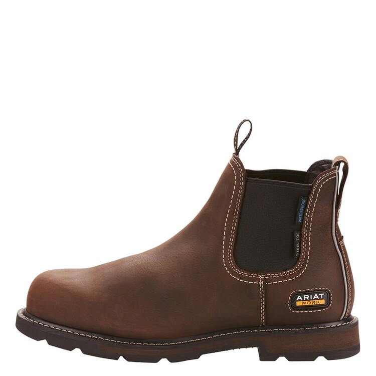 Ariat Mens Groundbreaker Jod H2O Waterproof Steel Toe