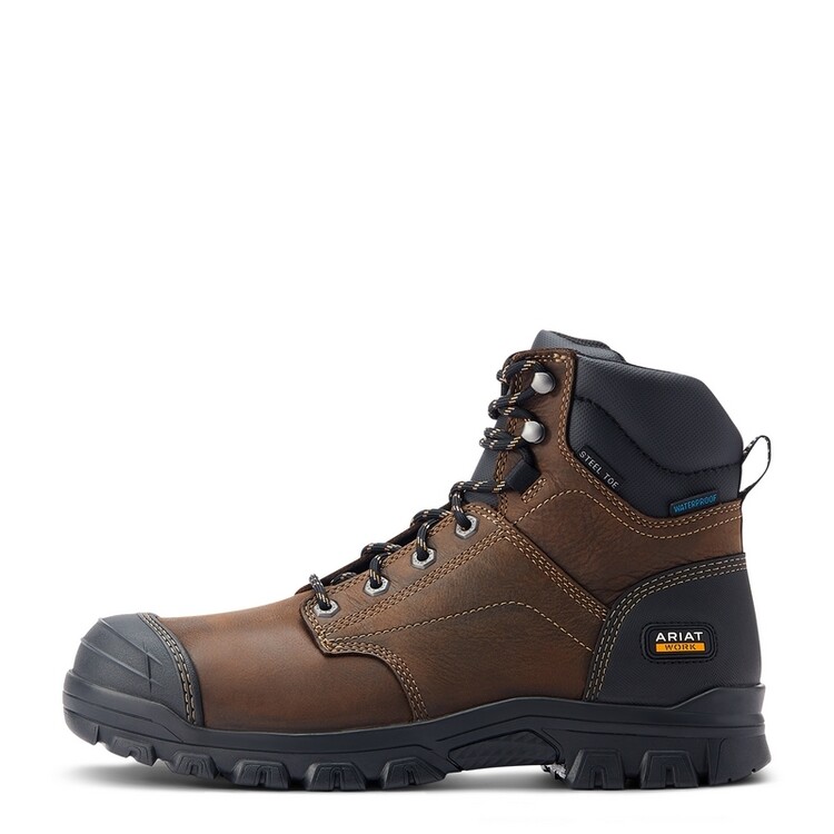 Ariat Heren Treadfast Waterproof Steel Toe Werkschoen