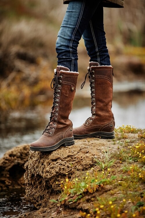 Ariat Wythburn Tall H20 Waterproof Outdoorlaars