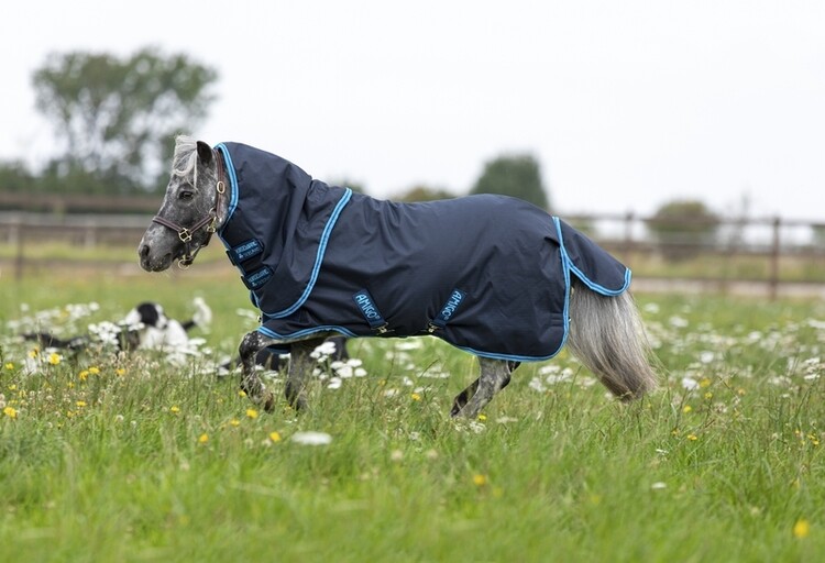 Horseware Amigo Hero 6 Petite Plus Medium outdoordeken
