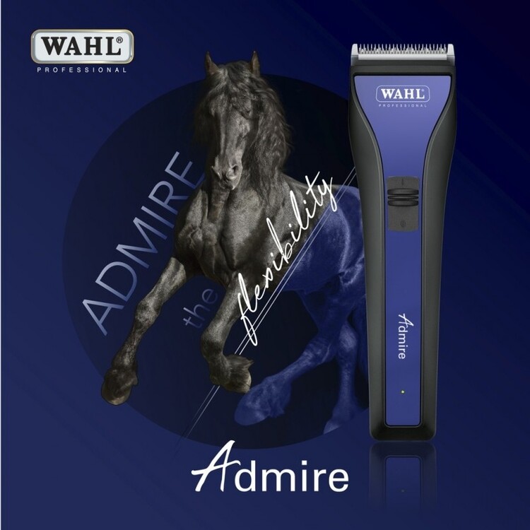 Wahl Admire opscheermachine