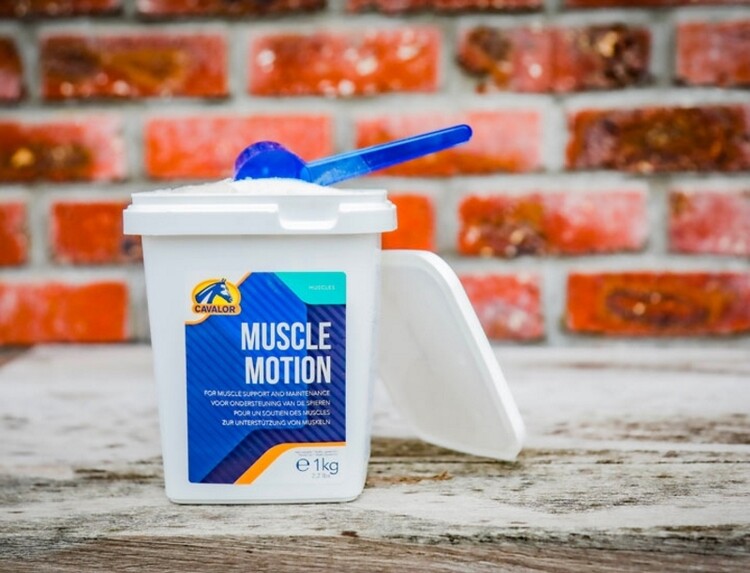 Cavalor Muscle Motion 1kg