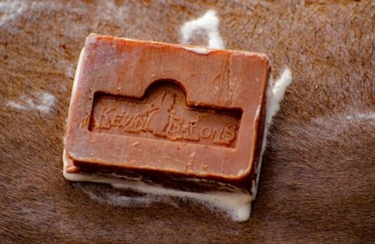 Kevin Bacon's Active Soap 100gr