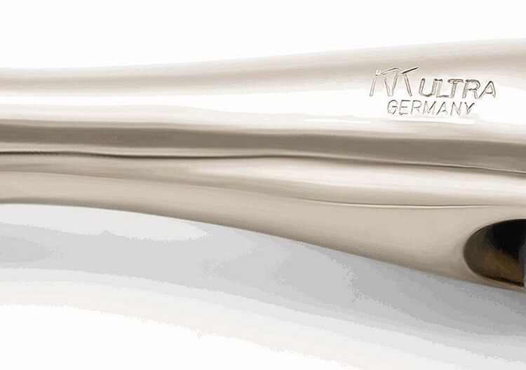 Sprenger KK Ultra Ponytrens dubbelgebroken 12mm