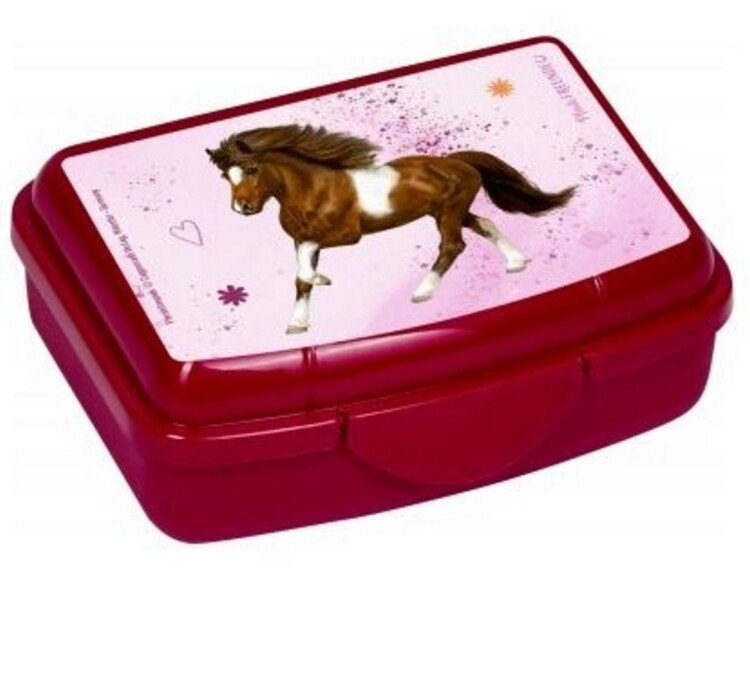 Paardenvriend Mini snackdoosje Horse