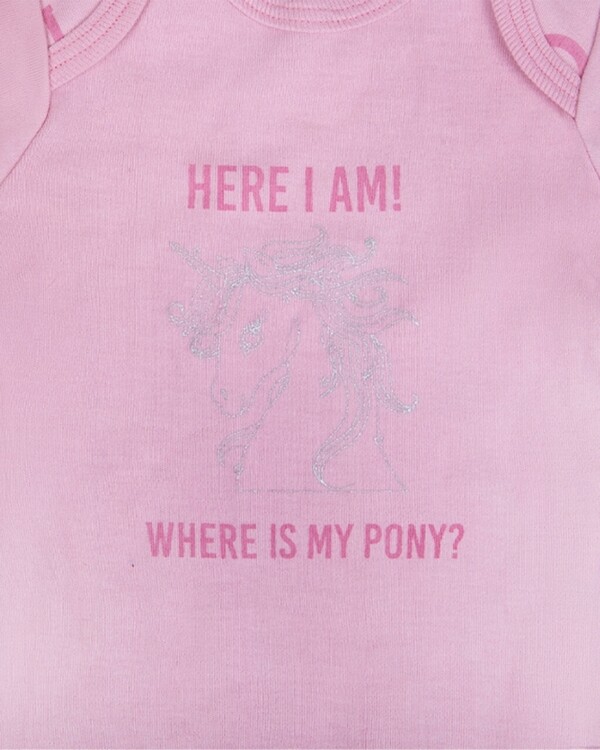QHP Romper Bobby