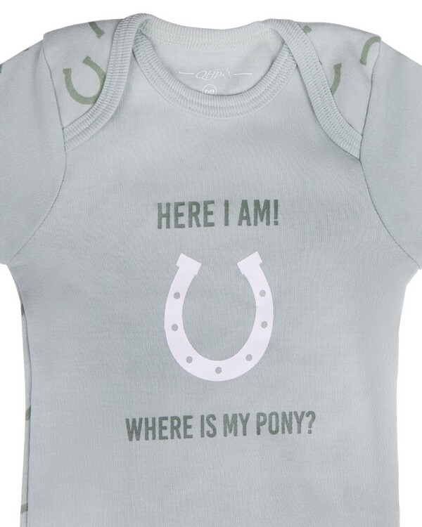 QHP Romper Bobby