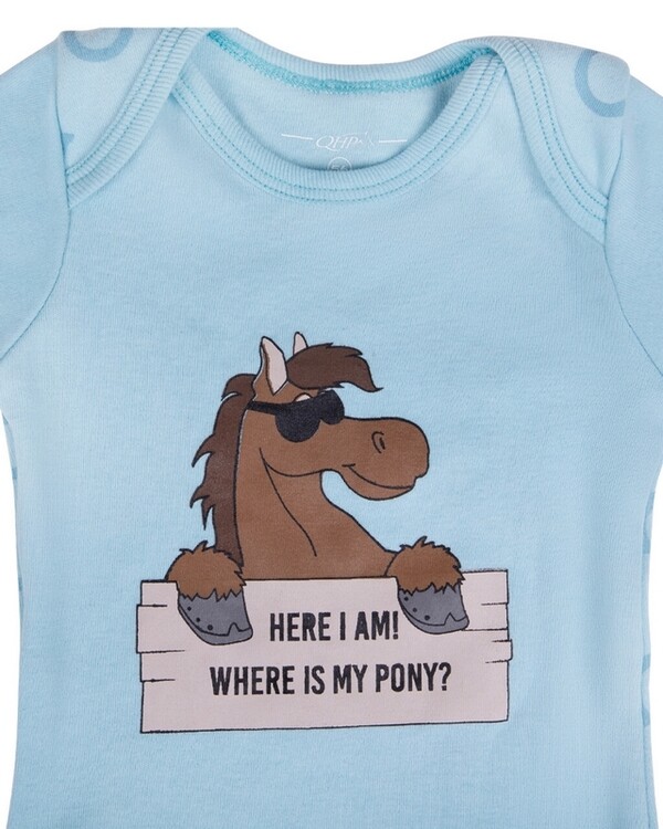 QHP Romper Bobby