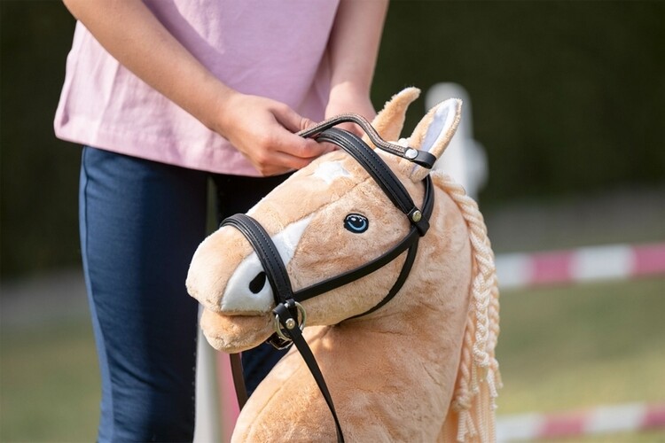 HKM Hoofdstel Hobby Horsing