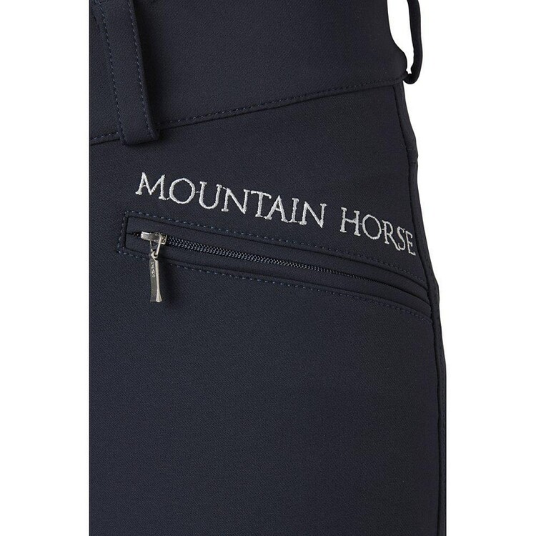 Mountain Horse Rijbroek Diana Highwaist Full Grip