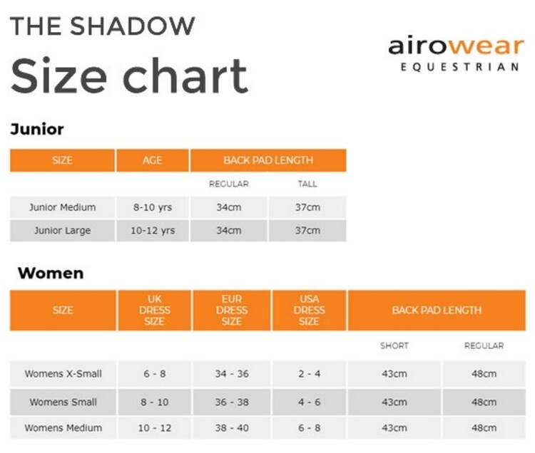 Charles Owen - Airowear  The Shadow Rugbeschermer