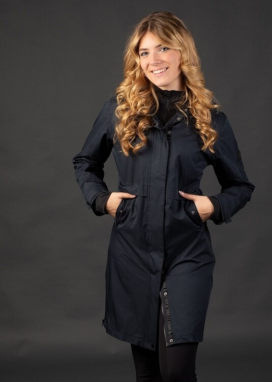 Harry's Horse Lange regenjas Allweather