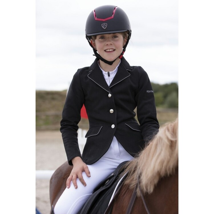 Equitheme Rijjas Soft Classic Junior