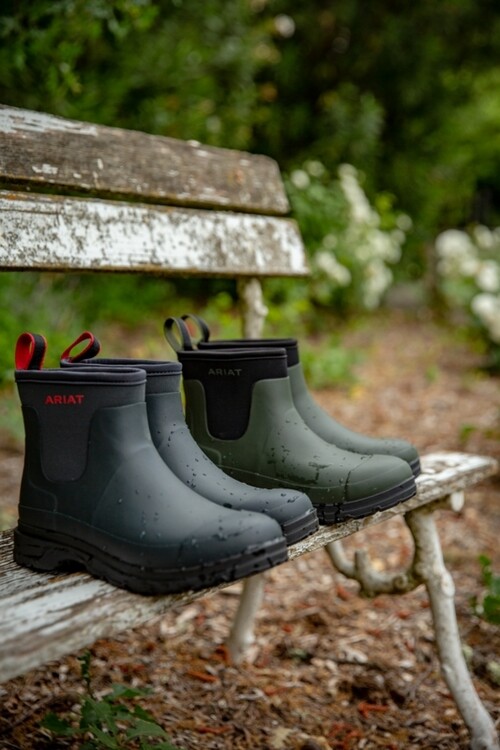 Ariat Kelmarsh Shortie rubber laarsje