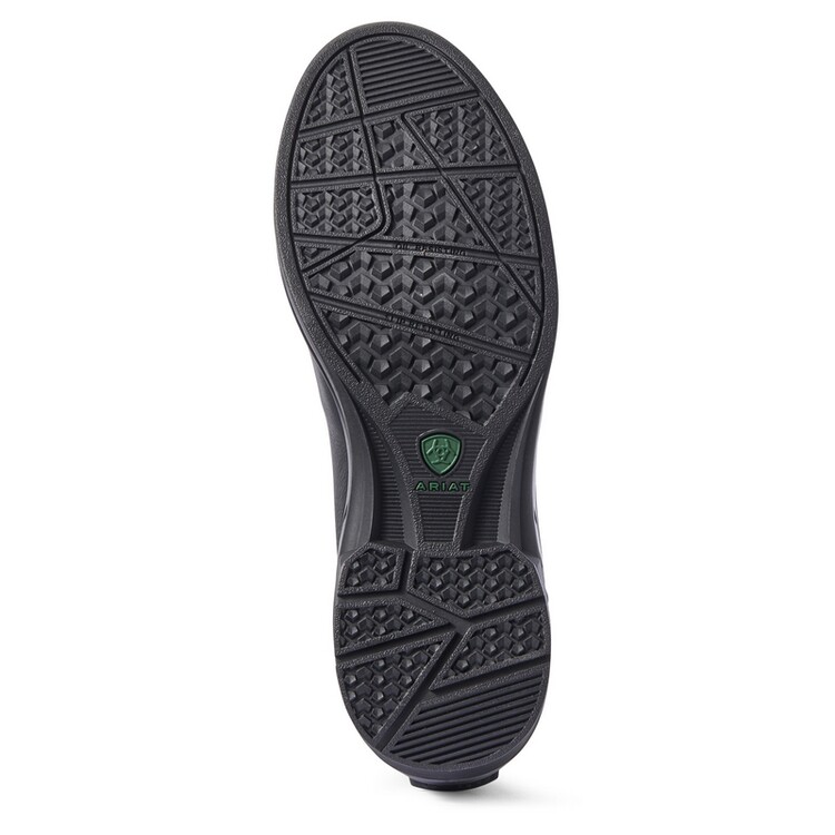 Ariat Heritage IV Zip Steel Toe
