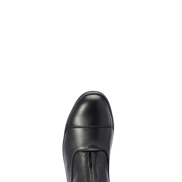 Ariat heritage ii zip steel toe discount