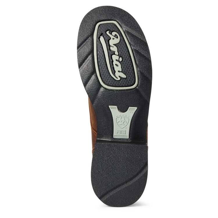 Ariat Probaby lacer Western Boot