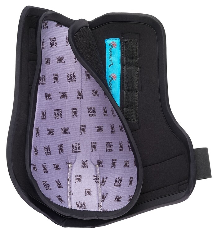 Veredus Magnetik Stable Boot Voorbeen