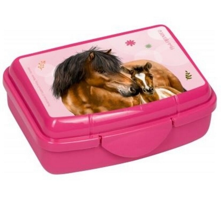 Paardenvriend Mini snackdoosje Horse