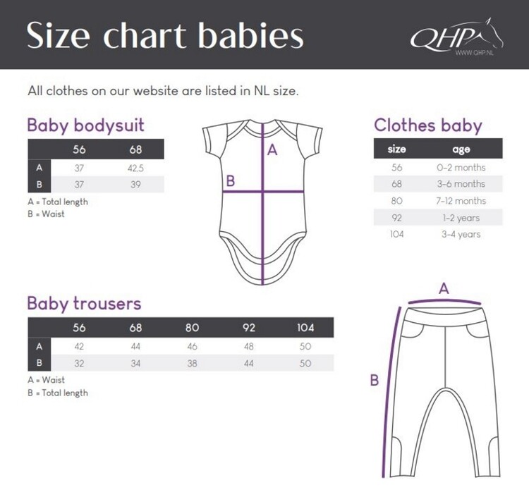 QHP Romper Bobby