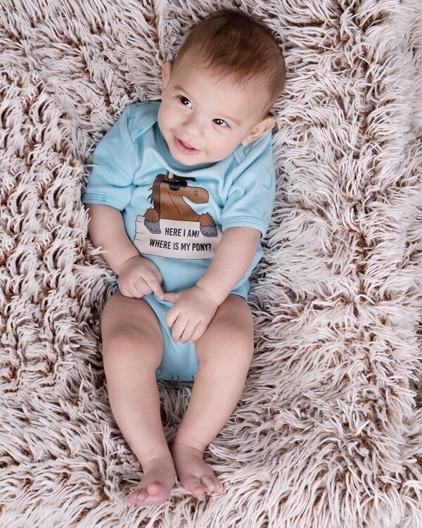 QHP Romper Bobby