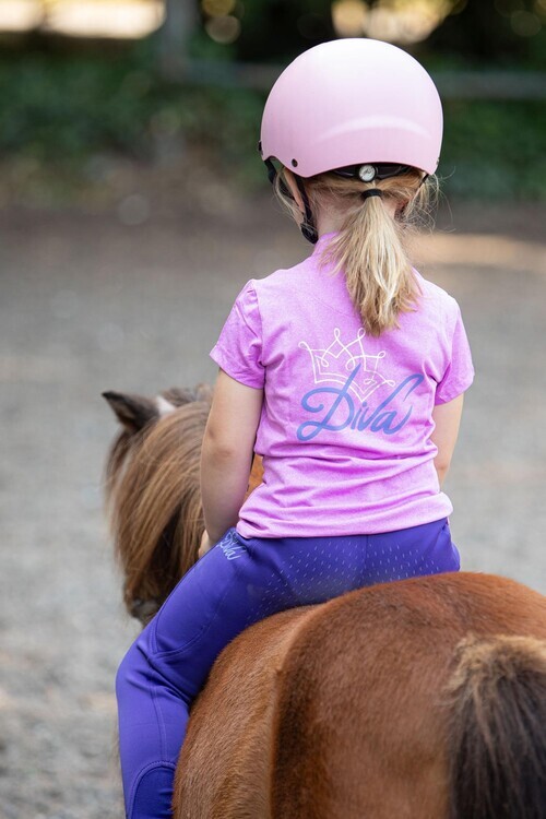 Harry's Horse Diva Violet