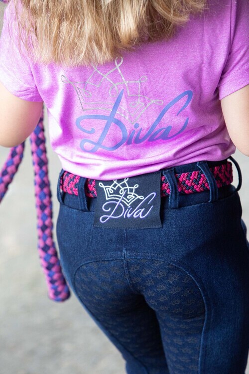 Harry's Horse Diva Violet