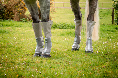 Horseware Rambo Tech-Fit Flyboot