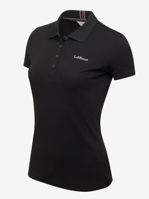 LeMieux Damen Elite Polo Shirt II