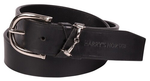 Harry's Horse Gürtel Trense Leder