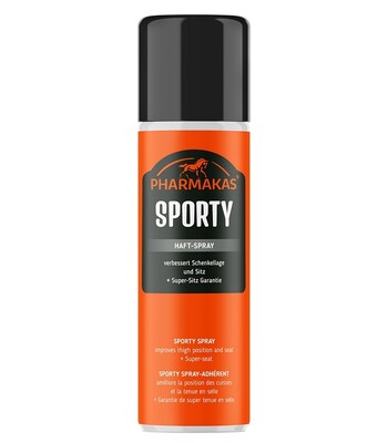 Pharmakas Sporty Haft-Spray 200ml