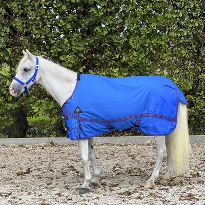 DKR Sports Mini Winterdecke 100grs für pony's