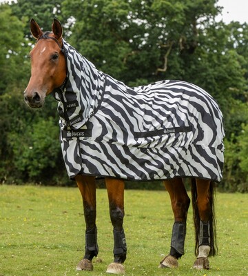 Bucas Sweet-itch Zebra Decke