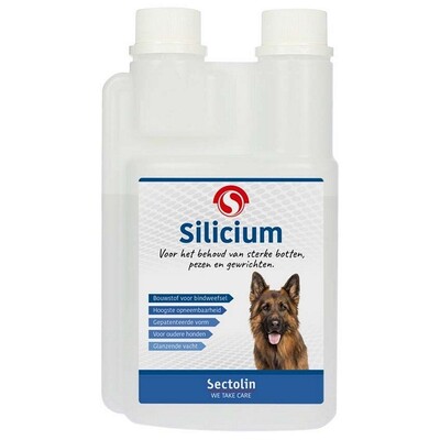 Sectolin Silicium Hund 500ml
